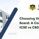 ICSE vs CBSE Board