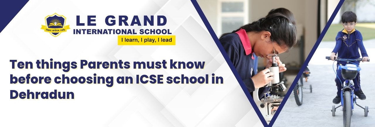le grand international school
