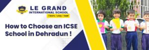 best icse school in Dehradun