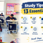 Study tips before board exam