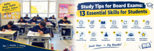 Study tips before board exam